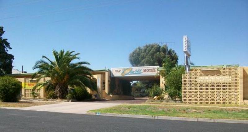 Nhill Oasis Motel Exterior foto